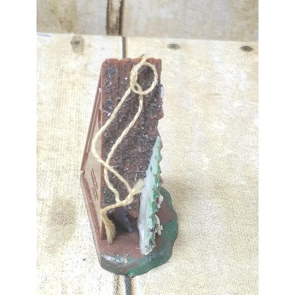 Vintage Nativity Plastic Set One Piece Mary Joseph Baby Jesus Sheep - Picture 4 of 7